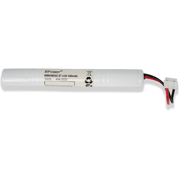 RP-Group Ersatzakku 4,8V/0,5Ah NimH NIMH4805S.ST